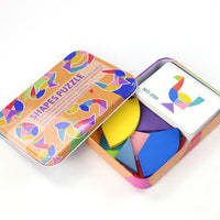Tangram Puzzles