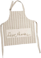 Give Thanks - Apron
