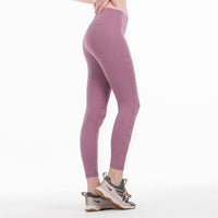 Leggings deportivos con diseño de malla