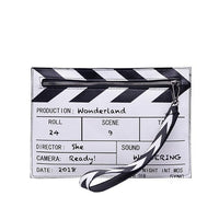 Grand sac à main à pochette Movie Scene Board