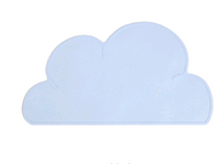 Cloud Shape Placemats
