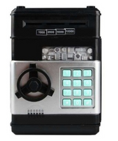 Electronic Money Safe Piggy Bank Vault