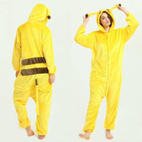 Popular Cartoon Animal Pajamas (Child/Adult)