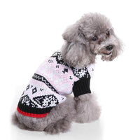 Winter Pet Sweaters