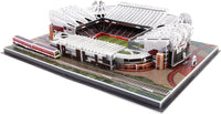 Soccer (Football) Field 3D Puzzle Model