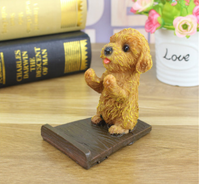 Dog Cell Phone Holder