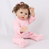 Lifelike Baby Doll Kinley
