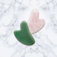 Masajeador de rollo de jade