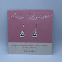 Pendientes Forros de Plata