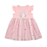 Spring Easter Bunny Dress (Toddler/Child)
