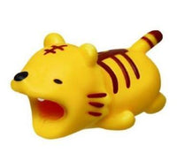 Cartoon Animal Data Cable Protective Covers