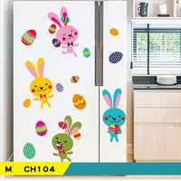 Easter Window & Wall Decals