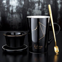 Ensemble de tasses à thé Constellation