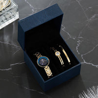 Coffret cadeau montre femme