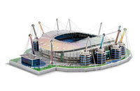 Soccer (Football) Field 3D Puzzle Model