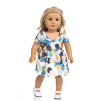 Doll Dresses