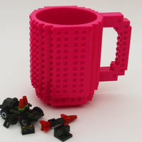 Build On Brick Mug