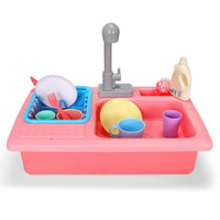 Playhouse Kitchen Sink