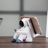 Astronaut Cell Phone Holder
