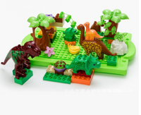 Dinosaur Building Blocks Set
