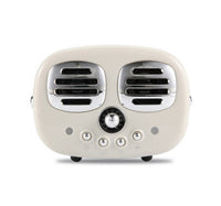 Altavoz Bluetooth retro HM12