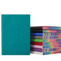 Colorful Rainbow Side Notebook