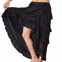 Palace Corset Irregular Short Pirates Of The Caribbean Skirt