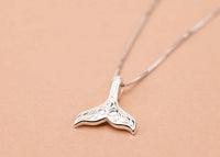 Collier queue de sirène