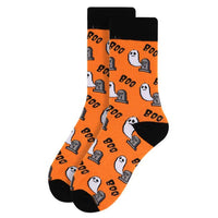 Halloween Ghost  Novelty Socks