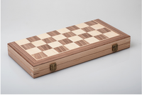 Beech Wood Chess Set