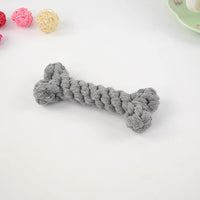 Dog Bone Rope Toy