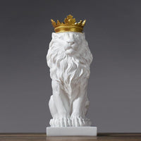 Lion King Statues