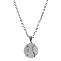 Sport Medal With Cross Necklaces