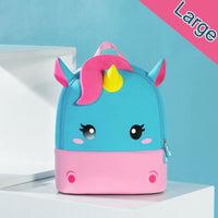 Animal Face Backpacks
