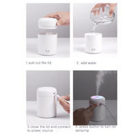 Portable Cool Mist Diffuser