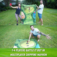 Jeu de puzzle de loisirs Big Escape Golf