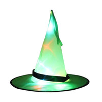Witch Light Up Costume Hats