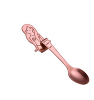 Mermaid Coffee Spoon