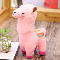 Plush Llama Dolls