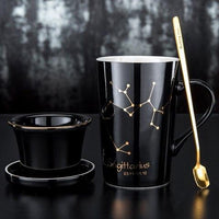 Ensemble de tasses à thé Constellation