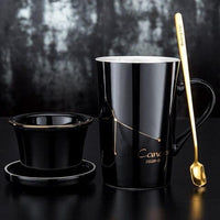 Ensemble de tasses à thé Constellation