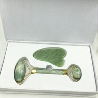 Masajeador de rollo de jade