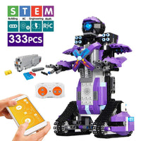 Building Blocks STEM Robot