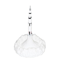 Rocket Space Shuttle 3D Print Lamp