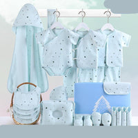 Coffrets cadeaux layette pour nouveau-né