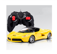 Remote Control Racing Car
