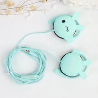 Bunny Love Earphones