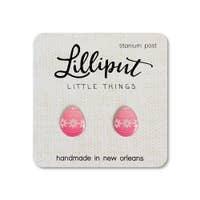 Easter Egg Earrings
