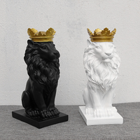 Lion King Statues