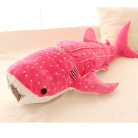 Whale Shark Plush Pillow
